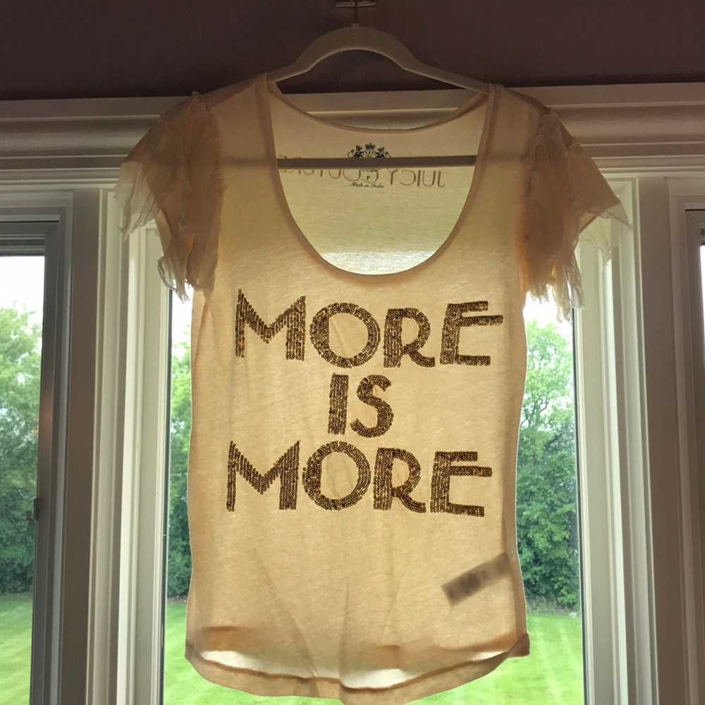 Juicy Couture Tee